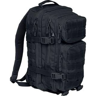 Brandit Us Cooper Medium Rygsæk, 25 l, sort sort