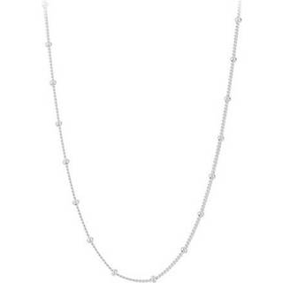 Solar Necklace Sterling Sølv Halskæde fra Pernille Corydon