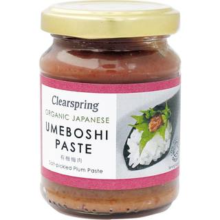 UmeboshiPuré Økologisk - 150 gram