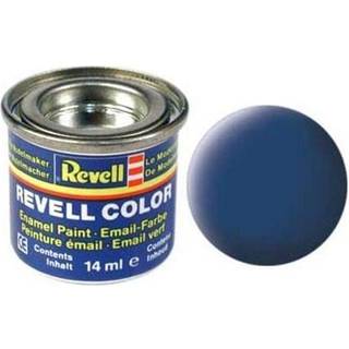 Revell hobbymaling 14 ml – Blue/mat