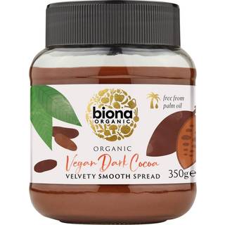 Biona Organic Chokolade smørepålæg Ø - 350 g