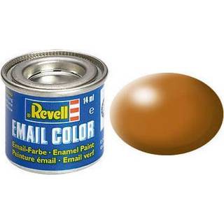 Revell hobbymaling 14 ml – Wood brown/silk