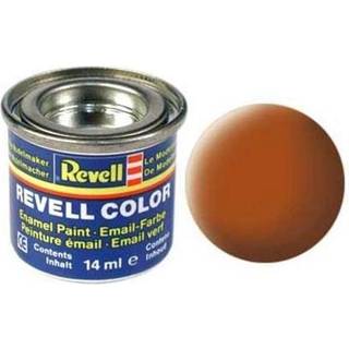 Revell hobbymaling 14 ml – Brown/mat