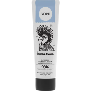 Yope Fresh Grass Hårbalsam Til fedtet hår 170 ml - 170 ml