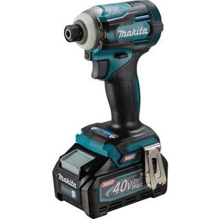 Makita XGT 40V Slagskruetrækker  4,0ah - TD001GM201