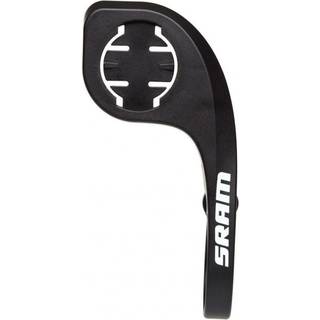 Styrmontering SRAM Garmin Edge 31,8 mm sort