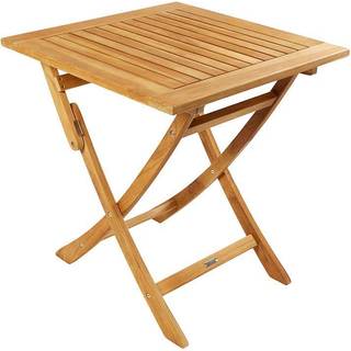 Dacore Boston Teak Cafebord - 70 x 70 cm.