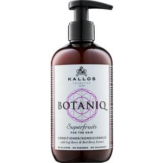 Kallos Botaniq Superfruits Forstærkende balsam med urteekstrakter uden sulfater og parabener 300 ml - 300 ml
