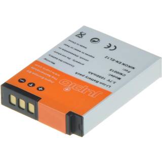 Jupio EN-EL12 Li-ion CNI0015 batteri