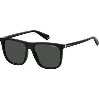 Polaroid PLD 6099/S Polarized 807/M9 56 Solbriller Mænd Black - Black - 56mm