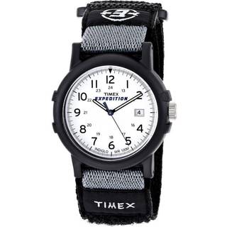 Timex Expedition Camper White Dial Men's Watch T49713