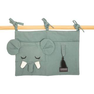 Roommate Sengelomme Elephant, Sea Grey