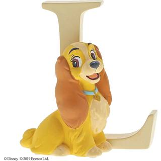 Disney L- Lady