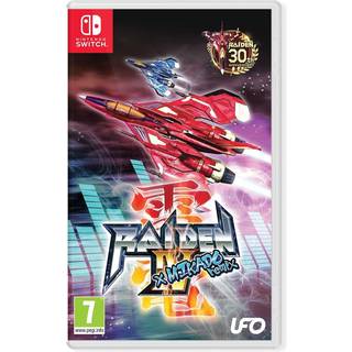 Raiden IV x MIKADO Remix - Nintendo Switch - Action