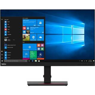 27" Lenovo ThinkVision T27h-2L - 2560x1440 - IPS - 75W USB-C