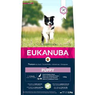 Eukanuba Puppy Large Lamb & Rice 2.5 kg