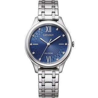 Citizen EM0500-73L Eco Drive Damenuhr 30mm 5ATM