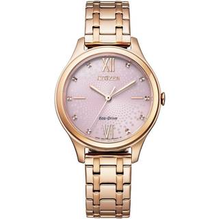 Citizen EM0503-75X Eco Drive Damenuhr 30mm 5ATM