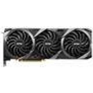 MSI GeForce RTX 3080 Ti VENTUS 3X OC - 12GB GDDR6X RAM - Grafikkort