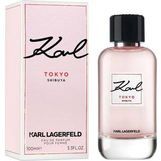 Karl Lagerfeld Tokyo Shibuya Eau de Parfum til kvinder 100 ml - 100 ml