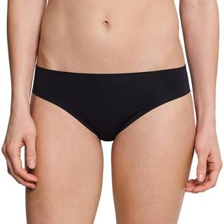 Schiesser Invisible Light Brief - Black - 38