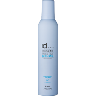 IdHAIR Sensitive Xclusive Strong Hold Mousse 300ml