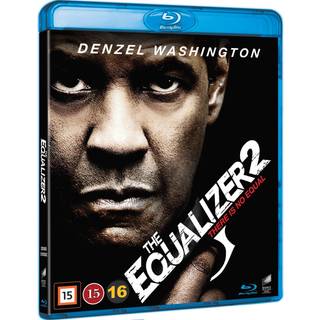 Equalizer 2 (blu-ray)