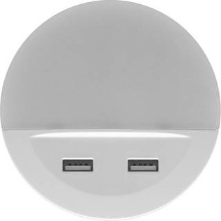 FORÅRSUDSALG - LEDVANCE - LUNETTA® USB hvid