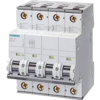 Siemens Automatsikring 10ka 3p+n c 13a
