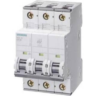 Siemens Automatsikring 10ka 3p c 40a
