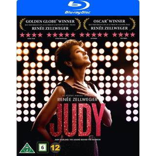 JUDY (Blu-Ray)