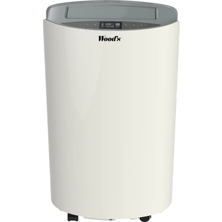 Wood's Cortina Silent Wi-fi 12k, WAC1203G Aircondition