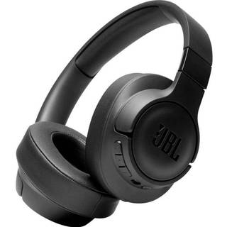JBL Tune 760NC trådløse rundt-om-øret høretelefoner (sort) - På lager i butik