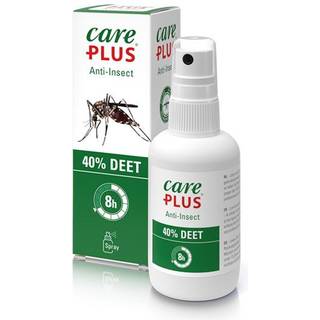 Care Plus Anti-Insekt 40% Deet 100 ml
