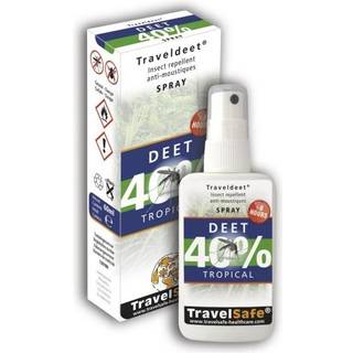 Myggespray - 40% DEET - 60 ml