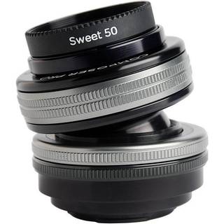 Lensbaby Composer Pro II Sweet 50 MFT