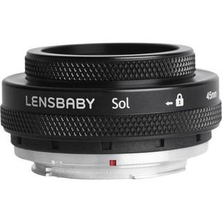 Lensbaby Sol 45 Canon EF