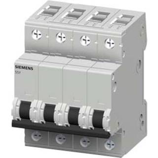 Siemens Automatsikring 10ka 4p c 40a