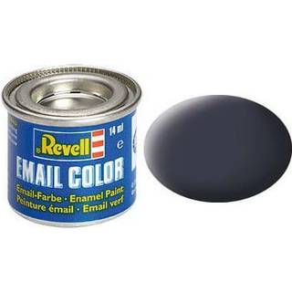 Revell hobbymaling 14 ml – Tank grey/mat