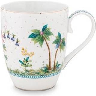 Pip Studio Mug Large Jolie Dots Gold