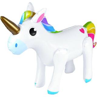 Unicorn oppustelig 53x35 cm