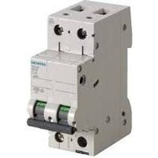 SIEMENS Automatsikring 6KA 2P C 10A 5SL6210-7