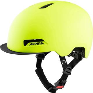 Alpina Brooklyn Cykelhjelm størrelse 52-57 cm farve black