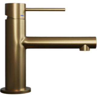Håndvaskarmatur Scandtap Steel Vertex Sand
