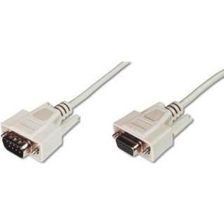 DIGITUS D-Sub to D-Sub Cable