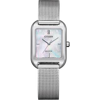 Citizen EM0491-81D Eco Drive 180 Blå/Stål