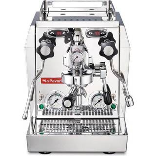 Botticelli Speciality Espressomaskine rustfrit stål LPSGEG03NO