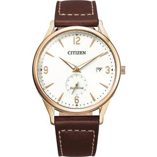 Citizen BV1116-12A Elegance Hvid/Læder Ø40 mm