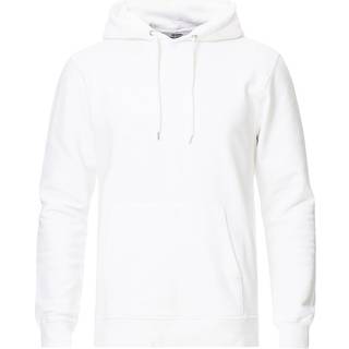 Classic Organic Hood - Optical White - Colorful Standard - Hvid L