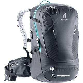 Fahrradrucksack Trans Alpine 28 SL Schwarz
